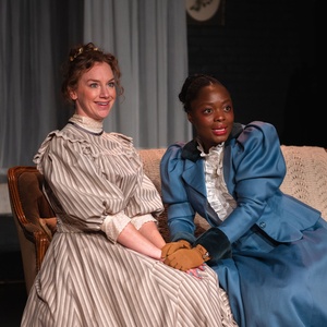 Review: THE MOORS at The Theatre Centre Photo