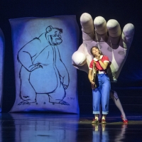 BWW Review: At Walt Disney World, Cirque Du Soleils New DRAWN TO LIFE Is Nothing Less Than Photo