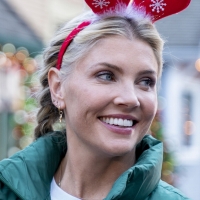 Interview: Amanda Kloots Talks Returning to Acting In FIT FOR CHRISTMAS Video