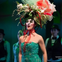 SEMPREVERDE: EVERGREEN The First Bilingual Edu-Musical Will be Presented at Queens Th Photo