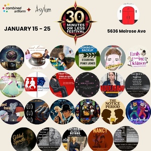 Tickets on Sale Now for 30 MINUTES OR LESS FESTIVAL Photo