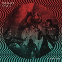 The Black Angels Announce LIVE AT LEVITATION Album Release Date Photo