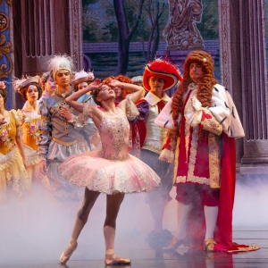 Tickets To Go On Sale This Week For NJPAC Dance Season Featuring Alvin Ailey and More Photo