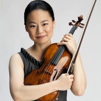 Famed Violinist Midori Makes Detroit Recital Appearance in May Photo