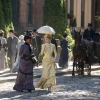 HBO Releases Statement on the Death of a Horse on THE GILDED AGE Set Photo