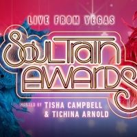 Tisha Campbell & Tichina Arnold Will Host the 2020 SOUL TRAIN AWARDS Photo