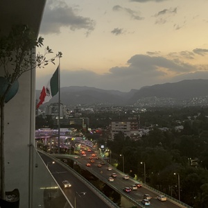 Student Blog: Catching Flights, and Feelings Photo