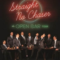 Straight No Chaser's THE OPEN BAR TOUR Returns to the State Theatre Video