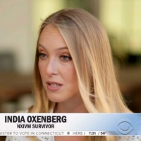 VIDEO: India Oxenberg Talks SEDUCED, Keith Raniere on CBS THIS MORNING Video