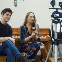 VIDEO: Get A Sneak Peek At Rehearsal For The UK Tour of BEAUTIFUL