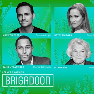Tyne Daly, Max von Essen and More to Star in BRIGADOON at Pasadena Playhouse Photo