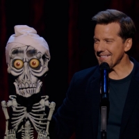 VIDEO: Watch a Trailer for Jeff Dunham's Upcoming Comedy Special BESIDE HIMSELF Video