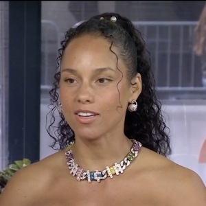 Video: Watch Alicia Keys Reveal the Release Date of HELLS KITCHEN Cast Recording Photo