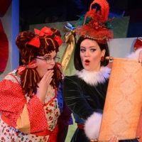 ELEANOR'S VERY MERRY CHRISTMAS WISH-THE MUSICAL Begins Streaming Today Photo