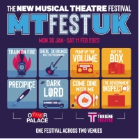 The Other Palace and The Turbine Theatre Announce The MTFest 2023 Programme…