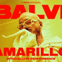 Vevo and J Balvin Release Official Live Performance of 'Amarillo' Photo