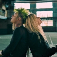 MOD SUN and Avril Lavigne Drop Music Video for 'Flames'
