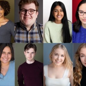 Cast Announced for Theatre Above The Law's GRIMM Photo