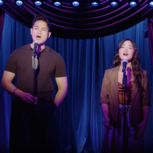 Exclusive: Watch 'When You're In Love' and 'Sentimental Person' from the MAYBE HAPPY  Photo