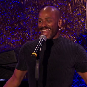 Video: Jon-Michael Reese sings 'Last Midnight' from Into the Woods at 54 Below! Photo