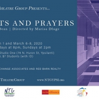 Neighborhood Theatre Group Presents The Premiere Of THOUGHTS AND PRAYERS Photo