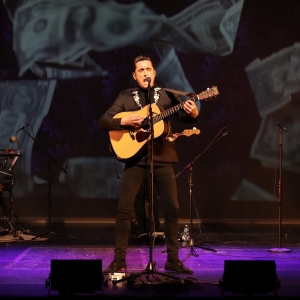 Interview: 'What an Honour': Performer Daniel Taylor on Timeless Songs and Sharing Ge Interview