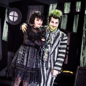 Interview: Madison Mosley of BEETLEJUICE at Saenger Theatre Photo