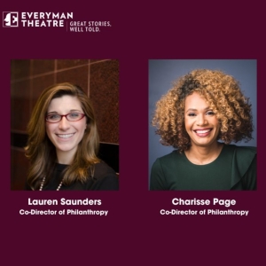 Everyman Theatre Hires Two New Directors of Philanthropy Photo