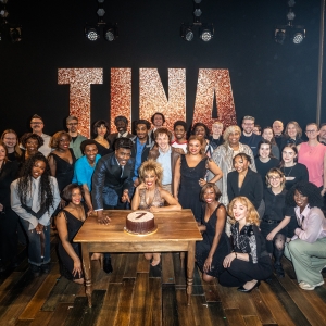TINA - THE TINA TURNER MUSICAL to Close in the West End in September Photo