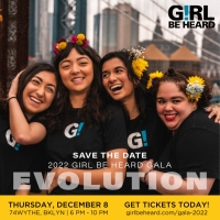 GIRL BE HEARD! Honors Actress Gina Torres at Evolution Gala This Week