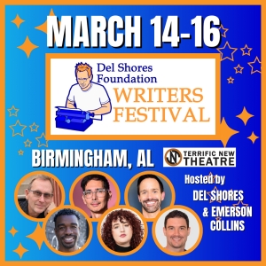 Del Shores Foundation Writers Festival is Coming to Out Front Theatre Company Video