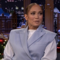 VIDEO: Jennifer Lopez Talks Super Bowl Halftime Show on THE TONIGHT SHOW WITH JIMMY F Video