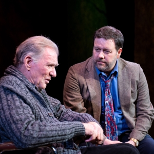 Review: TUESDAYS WITH MORRIE at Fulton Theatre Photo
