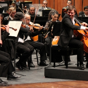 La Orquesta Sinfónica Nacional Inició Temporada Con Obras De Bernal Jiménez, Dvoř Photo