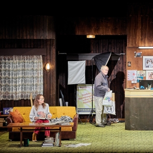REVIEW: The Festival d'Avignon Presents LE CANARD SAUVAGE By Thomas Ostermeier