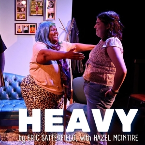 Review: HEAVY at Greenfinch Theater And Dive Bar is a Weighty Look at Obesity Photo