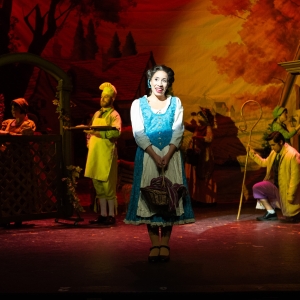 Review: DISNEYS BEAUTY AND THE BEAST at The Noel S. Ruiz Theatre At CM Performing Arts Cen Photo