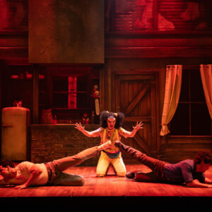 Review: Alberta Theatre Projects resurrects EVIL DEAD THE MUSICAL in all its gruesome glory