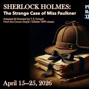New Sherlock Holmes Play Comes to Placer Rep in April Photo