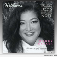 Wendy Katagi And Friends to Present JOY TO THE WORLD Concert