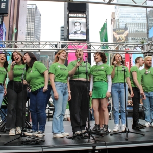 Jelani Remy, Ruthie Ann Miles & More to Join 3rd Annual BROADWAY CELEBRATES EARTH DAY Photo