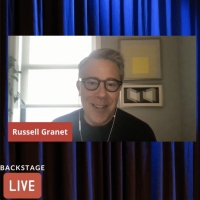 VIDEO: New 42 President & CEO Russell Granet Visits Backstage LIVE with Richard Ridge Interview
