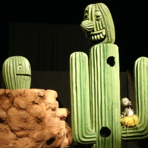Great AZ Puppet Theater Will Present Shows For Families and Teens Next Month
