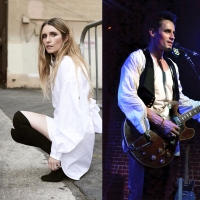 Reeve Carney, Zane Carney & Paris Carney Team Up in Concert at The Green Room 42 Video