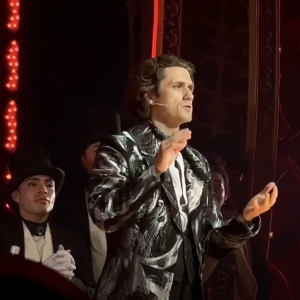 Video: MOULIN ROUGE! 5th Anniversary Performance Curtain Call Speech Interview