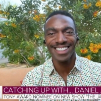 VIDEO: Daniel J. Watts Talks THE JAM on TODAY SHOW Video