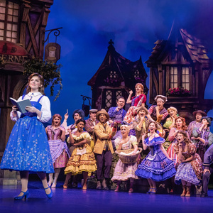 BEAUTY AND THE BEAST North American Tour is Coming to San Jose’s Center for the Per Photo
