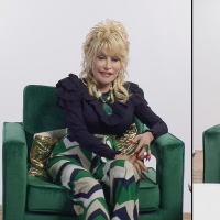 Oprah Interviews Dolly Parton on THE OPRAH CONVERSATION Nov. 13 Photo