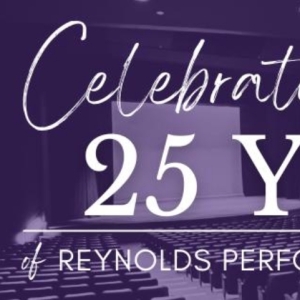 CELEBRATING 25 YEARS at Reynolds Performance Hall Photo