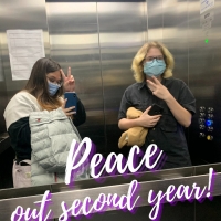 Student Blog: Peace Out Second Year! Photo